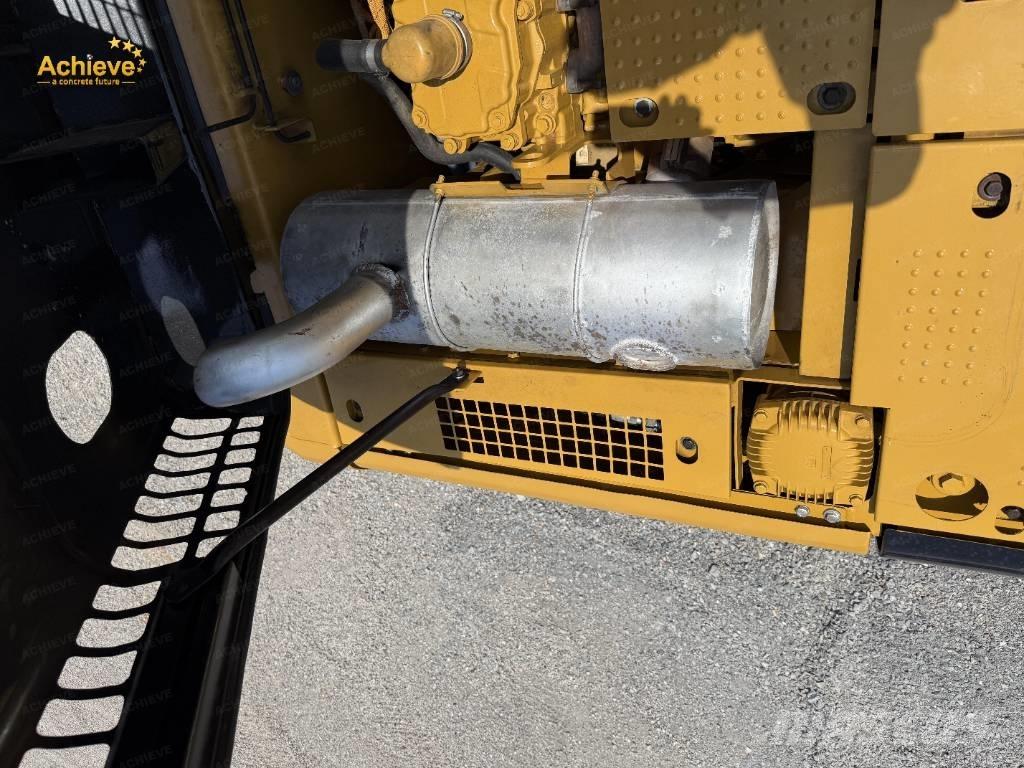 CAT 329 D 履帶式 挖土機/掘鑿機/挖掘機