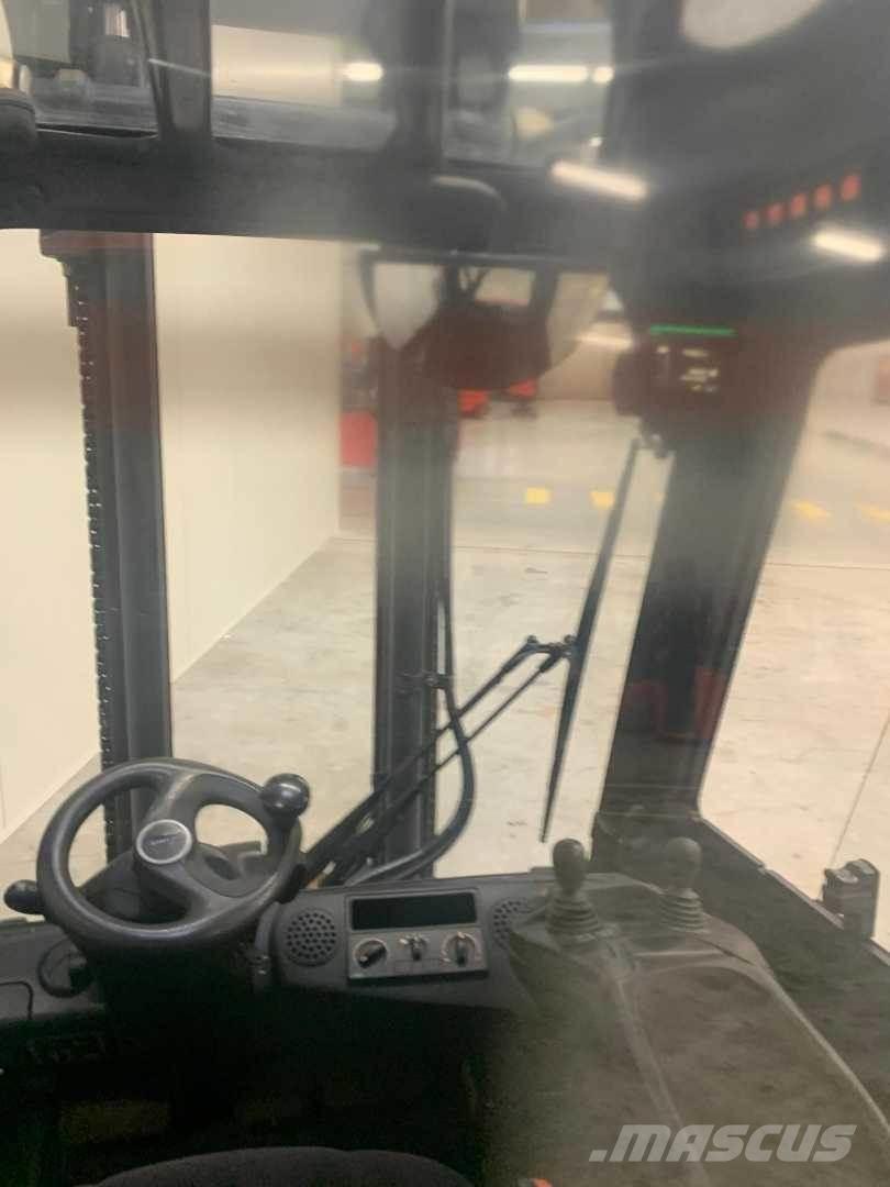 Linde H30D 柴油卡車