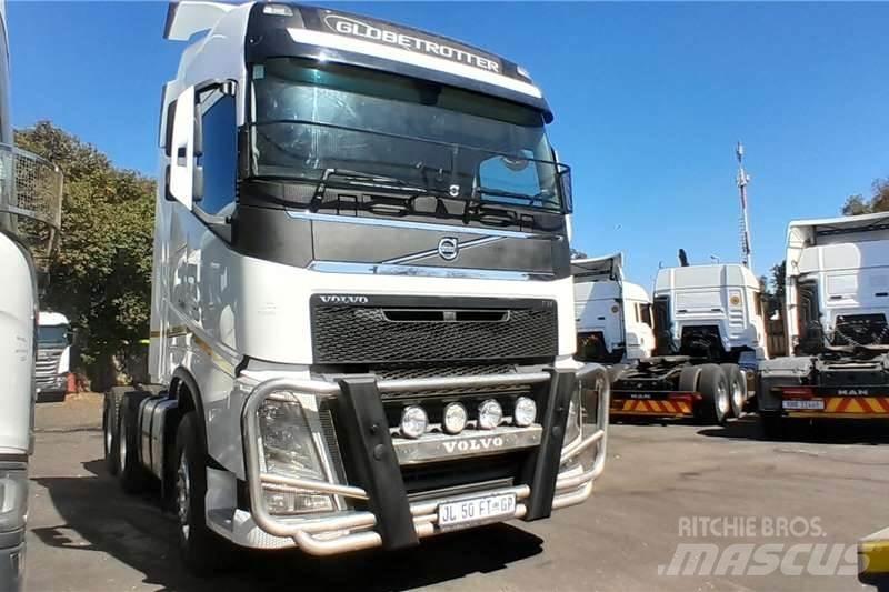 Volvo FH 440 其他貨車