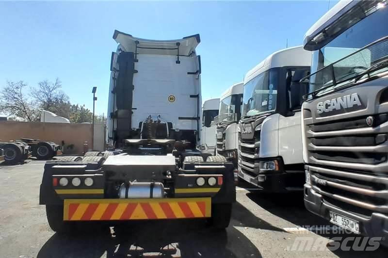 Volvo FH 440 其他貨車