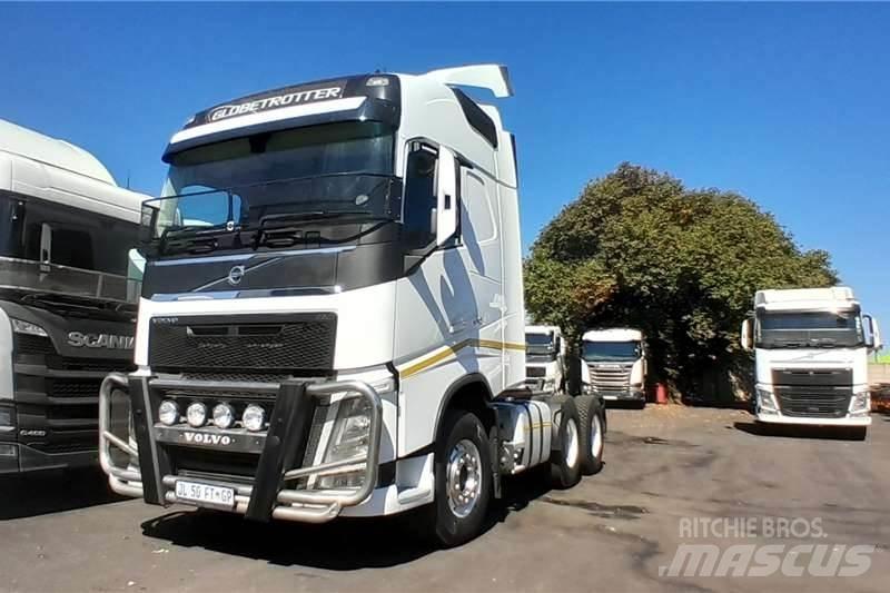 Volvo FH 440 其他貨車