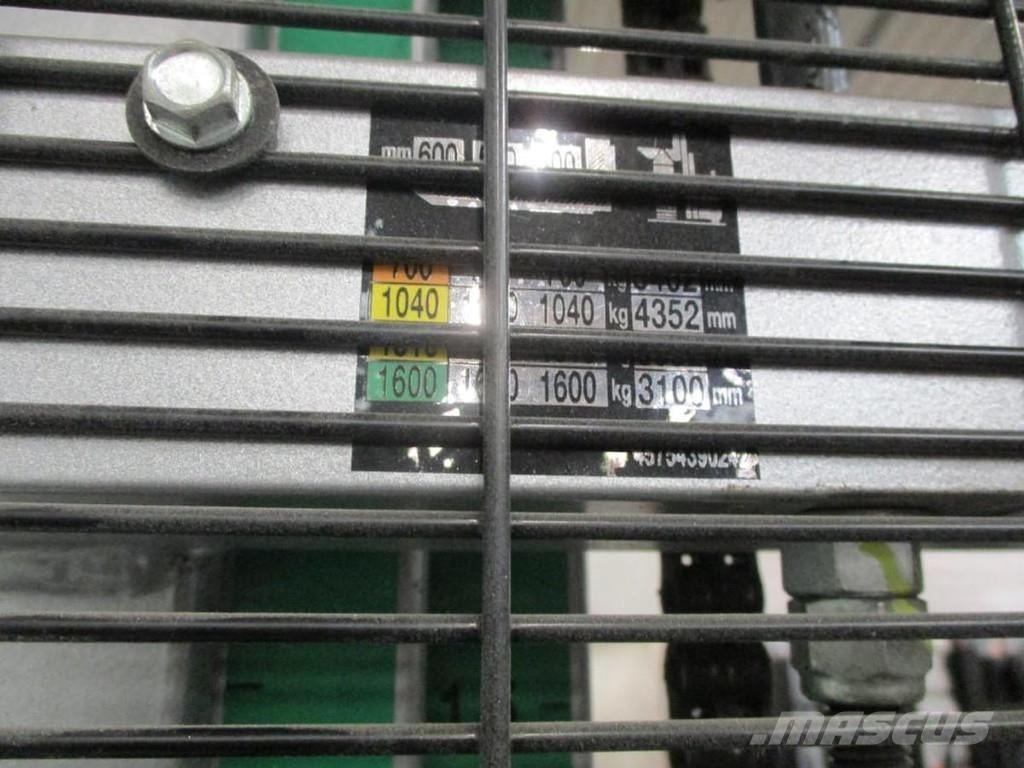 Still EXV16 低架升降機