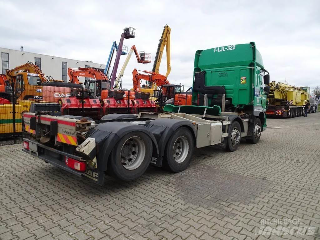 DAF CF 460 CF 起重可拆卸式卡車