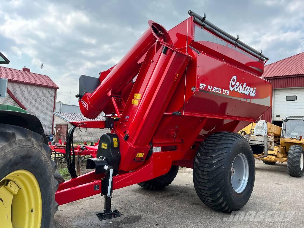  CESTARI 14800 運糧車