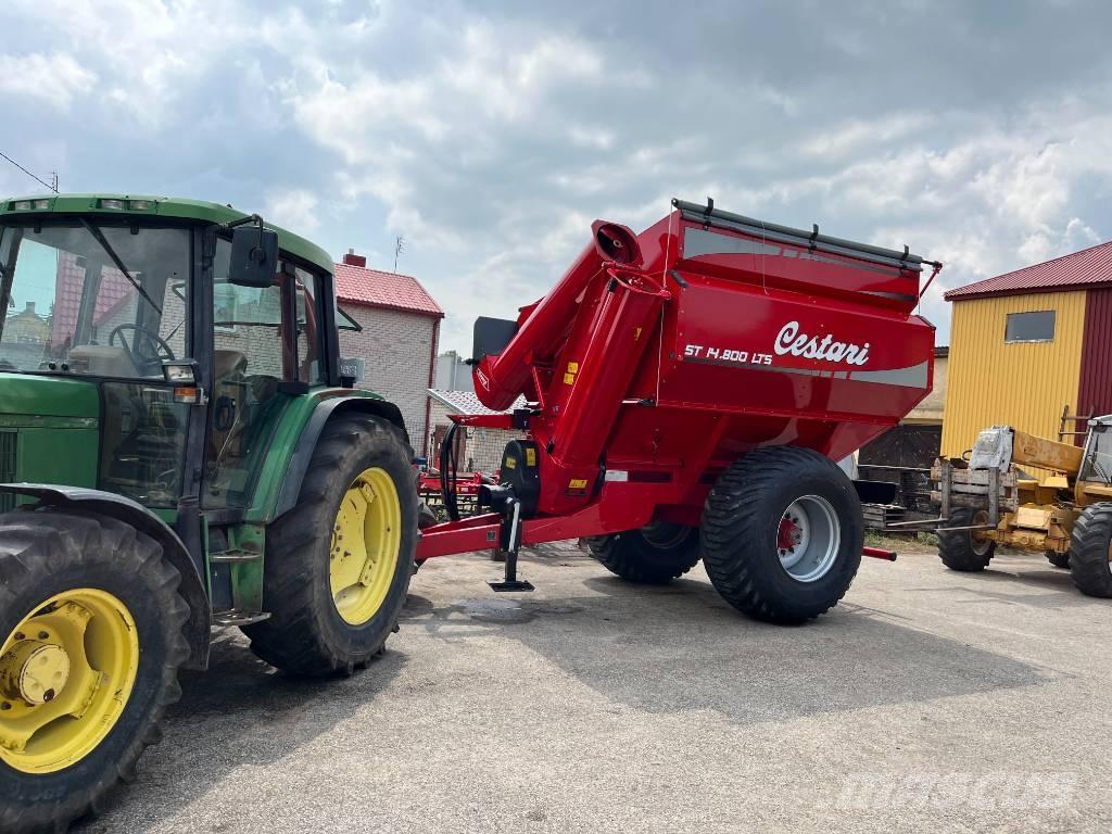  CESTARI 14800 運糧車