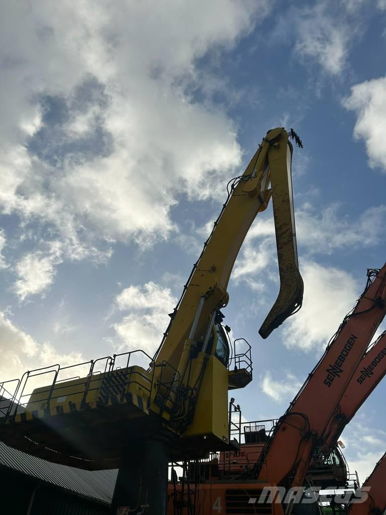 Liebherr 944C 廢棄物/工業用操作車