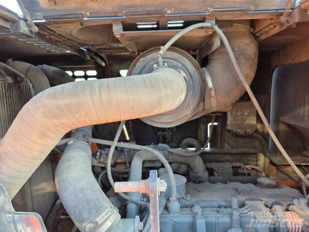 Doosan D 160 堆高機(叉車)-其他