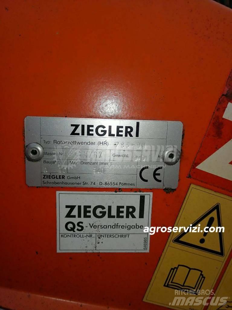 Ziegler HR 785 包裝機