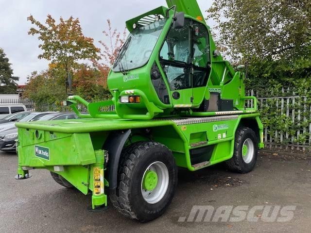 Merlo 60.24 MCSS 伸縮臂操作車