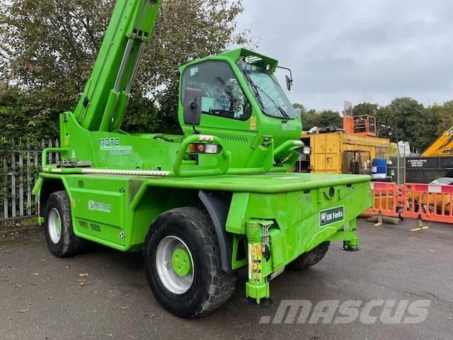 Merlo 60.24 MCSS 伸縮臂操作車