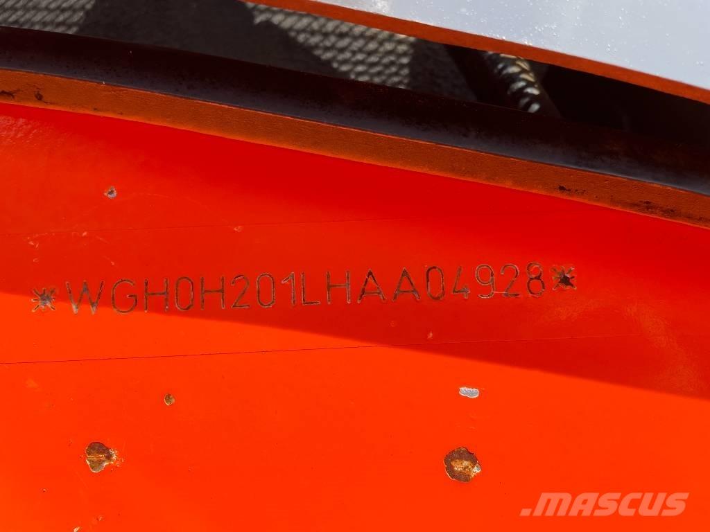 Hamm HD 13 VV 雙輪滾壓機