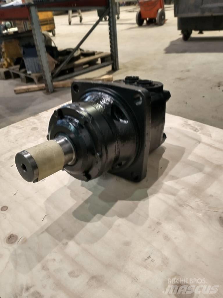Danfoss Omvw 500 油壓