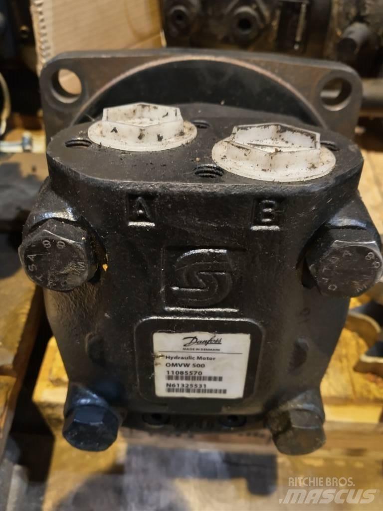 Danfoss Omvw 500 油壓