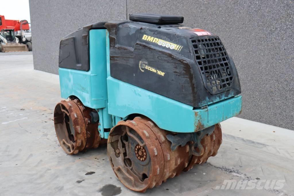 Bomag BMP 8500 土壤壓實機