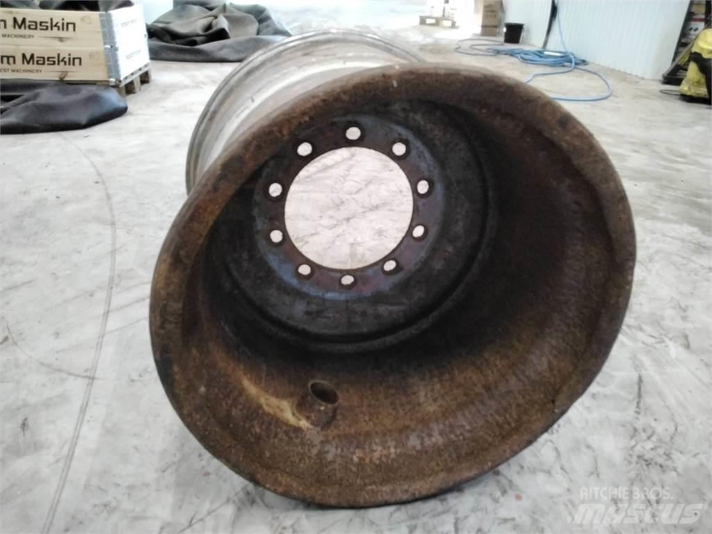 Valmet 890 24x26,5 輪胎、車輪和輪圈