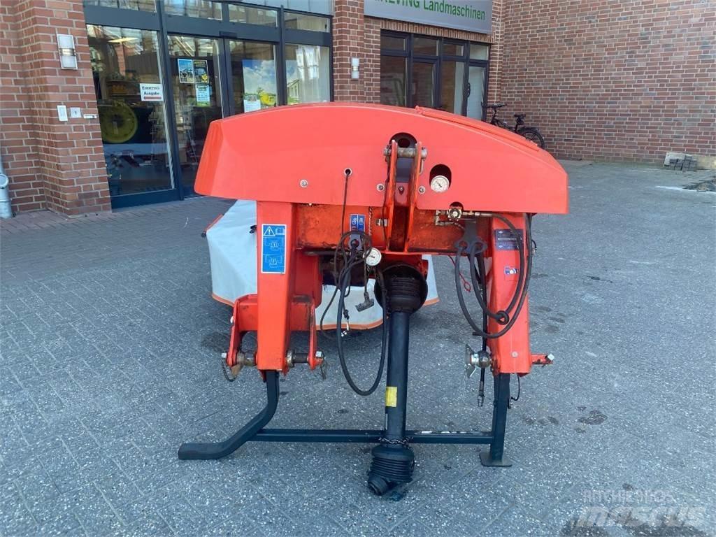 Kuhn GMD4011 割草調節裝置