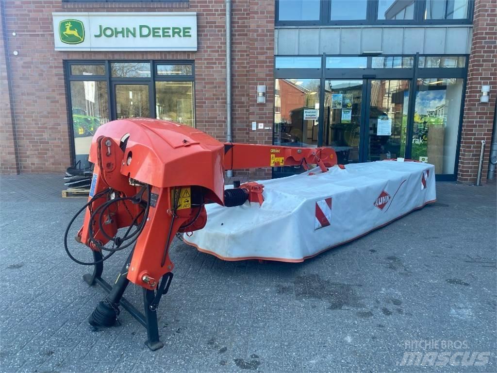 Kuhn GMD4011 割草調節裝置