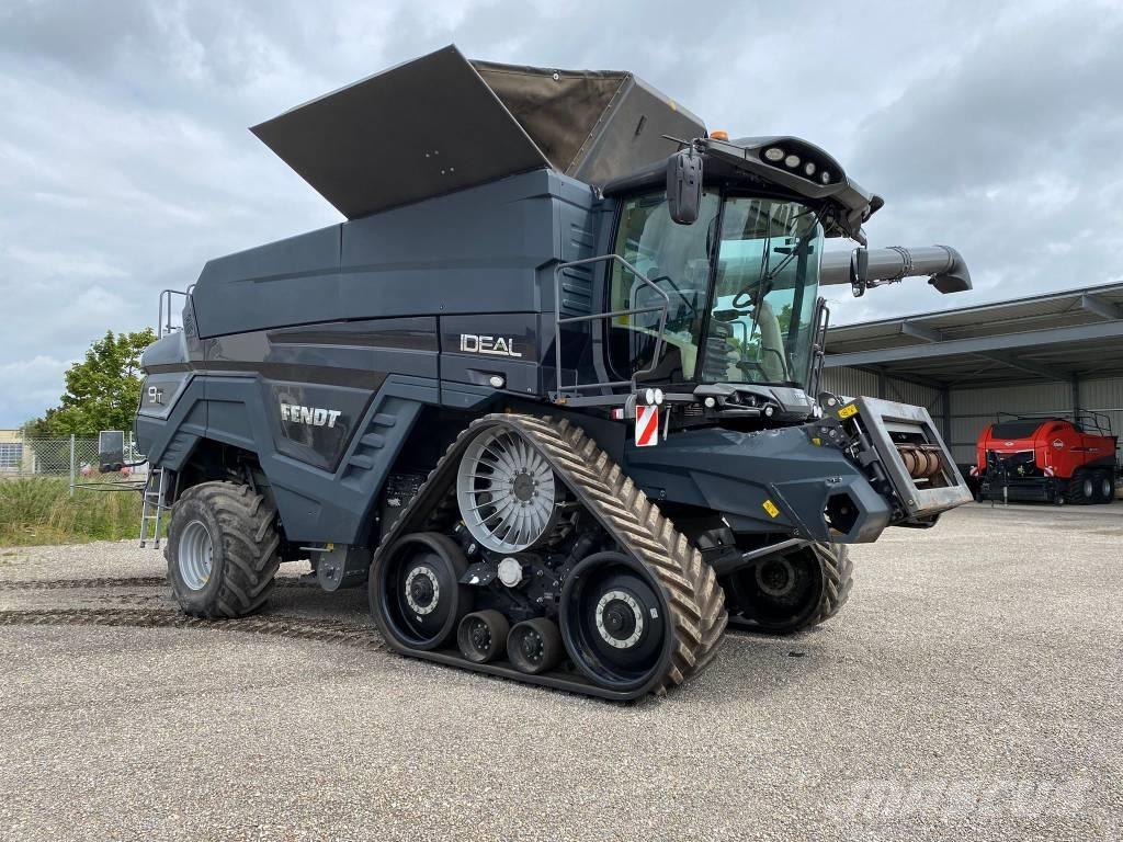 Fendt Ideal 9T 聯合收穫機