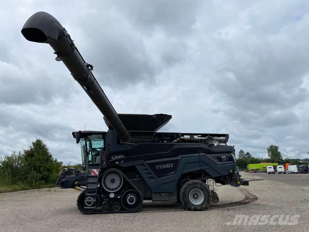 Fendt Ideal 9T 聯合收穫機
