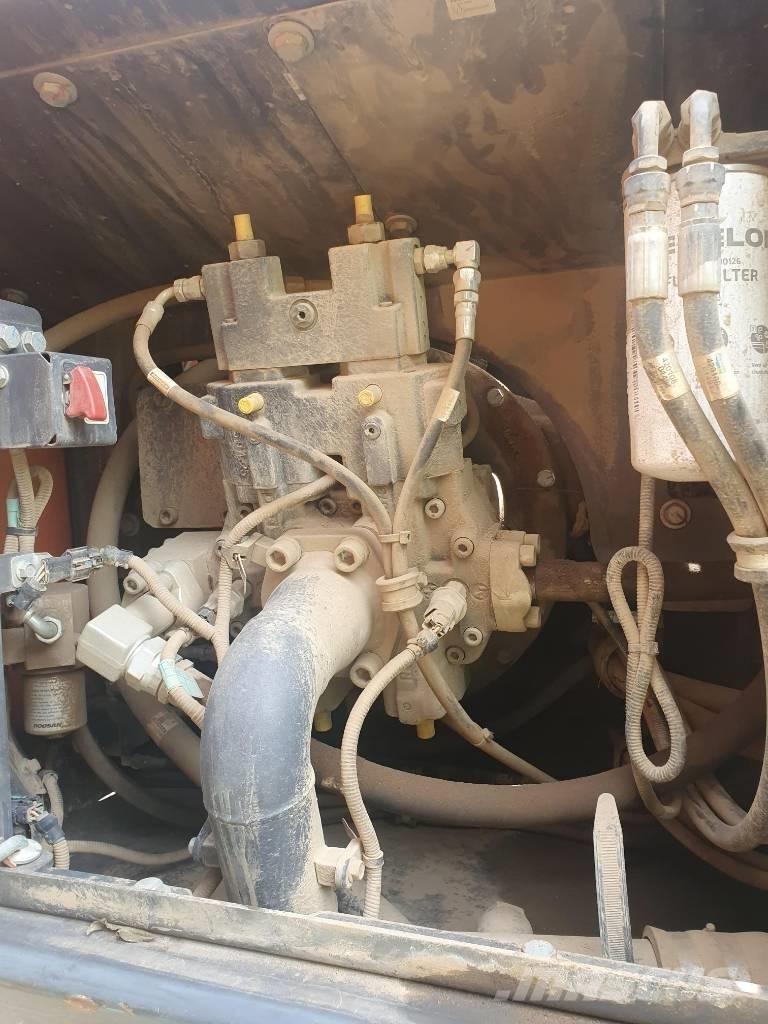 Doosan DX 140 W 旋轉式挖土機/掘鑿機/挖掘機