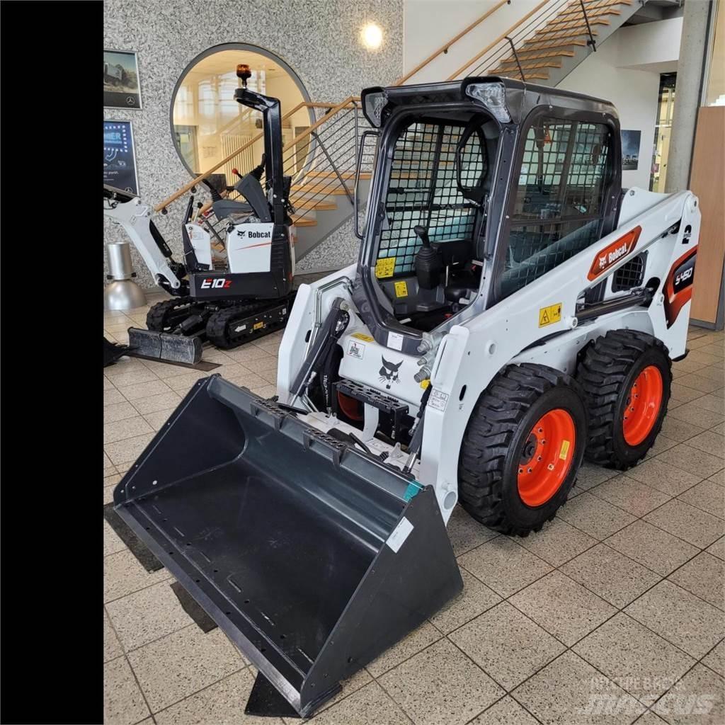 Bobcat S 450 中型挖土機/掘鑿機/挖掘機 7t-12t