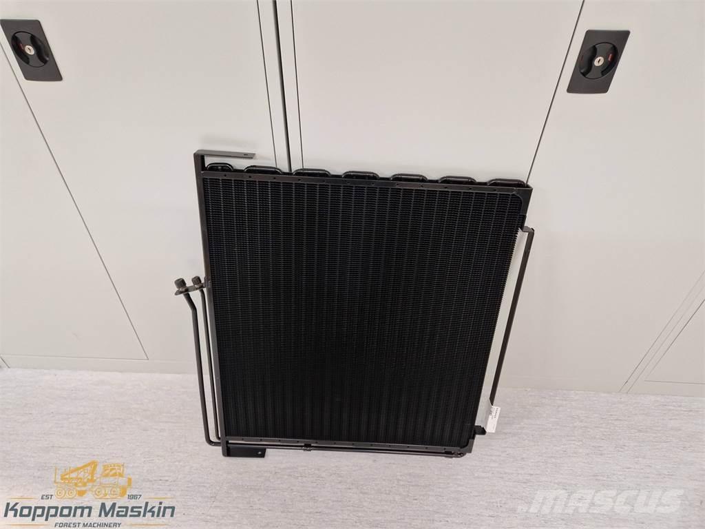 Ponsse 0078461 駕駛室與內部