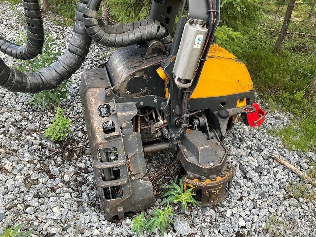 Ponsse Scorpion King 收穫機