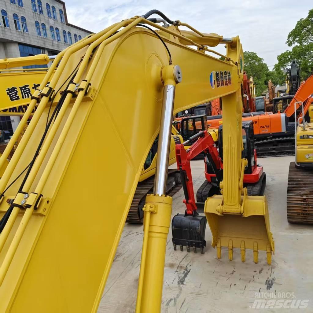 Komatsu PC 220-8 履帶式 挖土機/掘鑿機/挖掘機