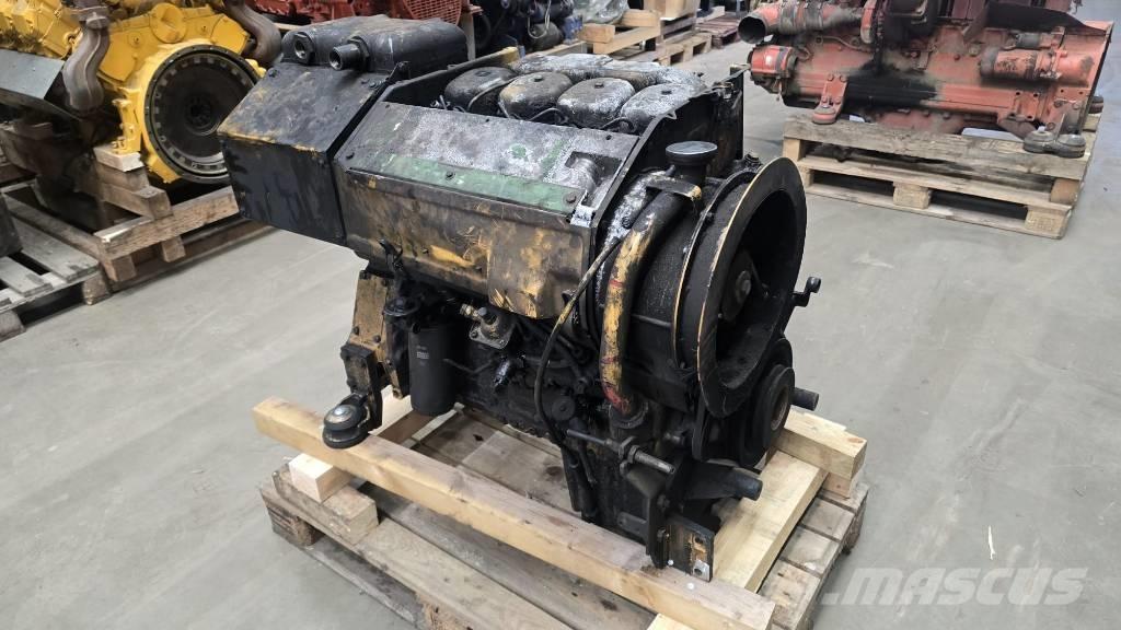 Deutz BF4L913 引擎/發動機