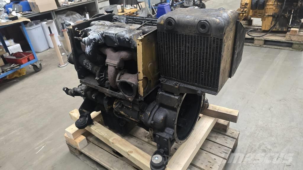 Deutz BF4L913 引擎/發動機