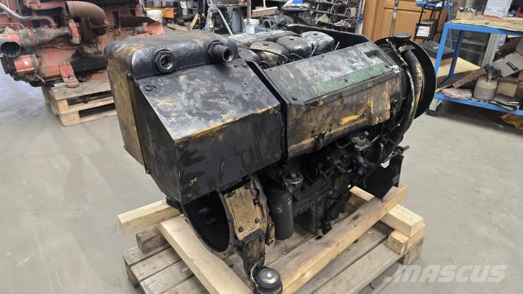 Deutz BF4L913 引擎/發動機