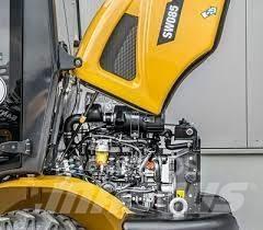 Sany SW 075 輪胎式裝載機