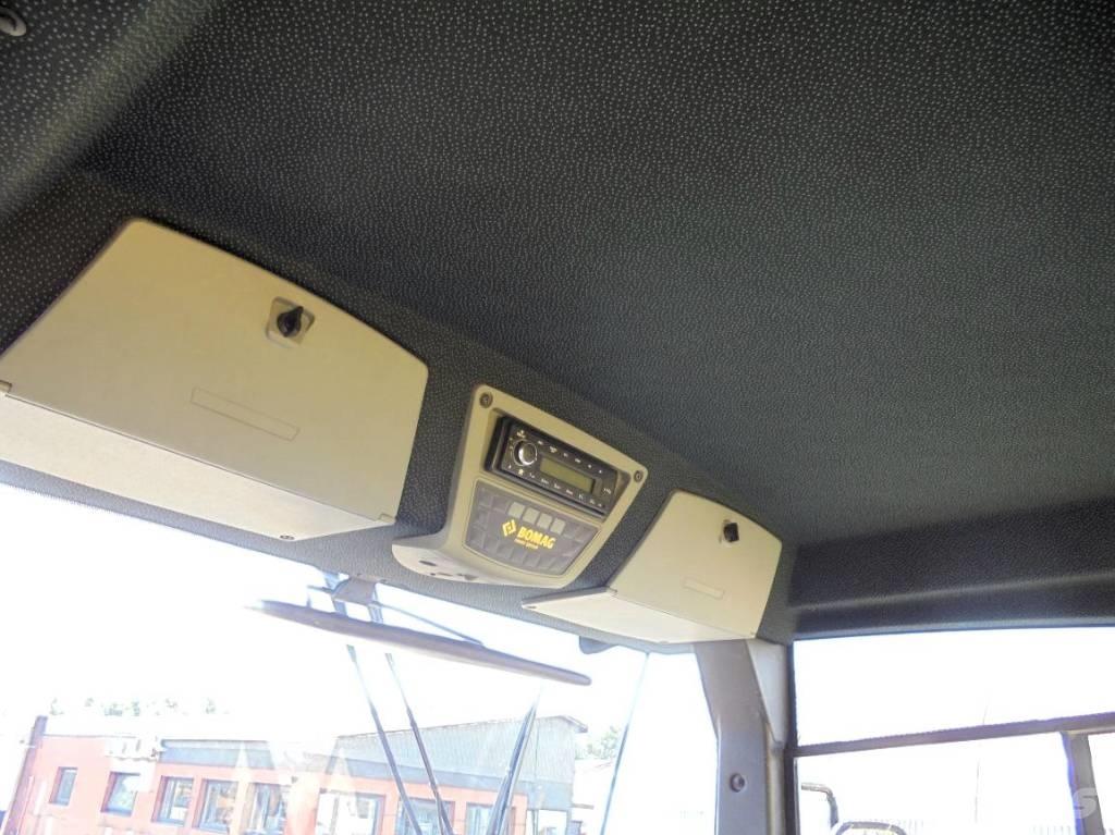 Bomag BW 219 PDH-5 單輪滾壓機