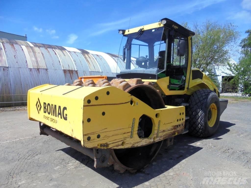 Bomag BW 219 PDH-5 單輪滾壓機