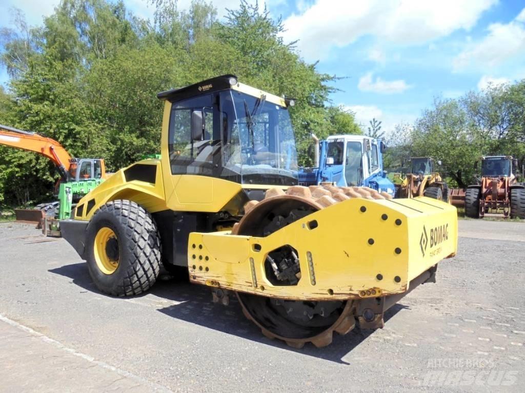 Bomag BW 219 PDH-5 單輪滾壓機