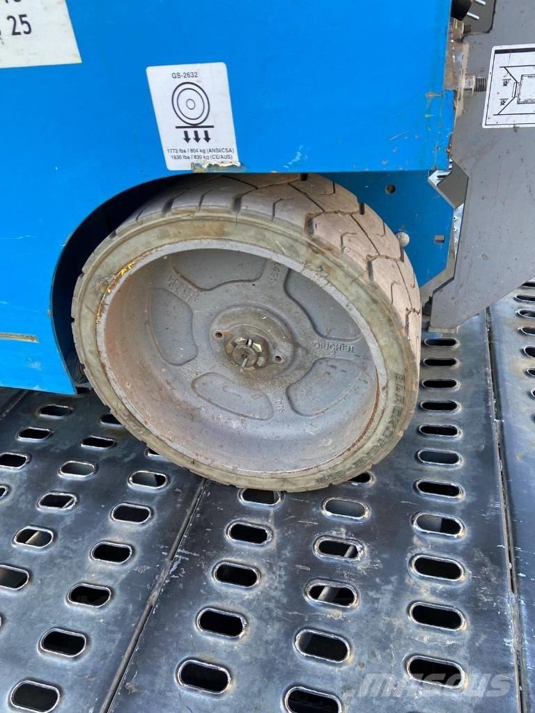 Genie GS 2632 剪式升降機