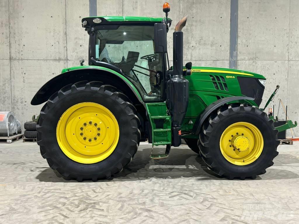 John Deere 6195 R 曳引機