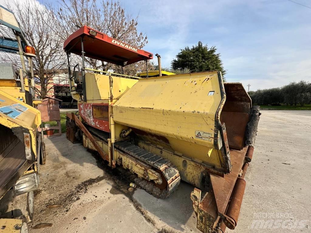 Dynapac F 141 C 瀝青攤舖機/鋪路機