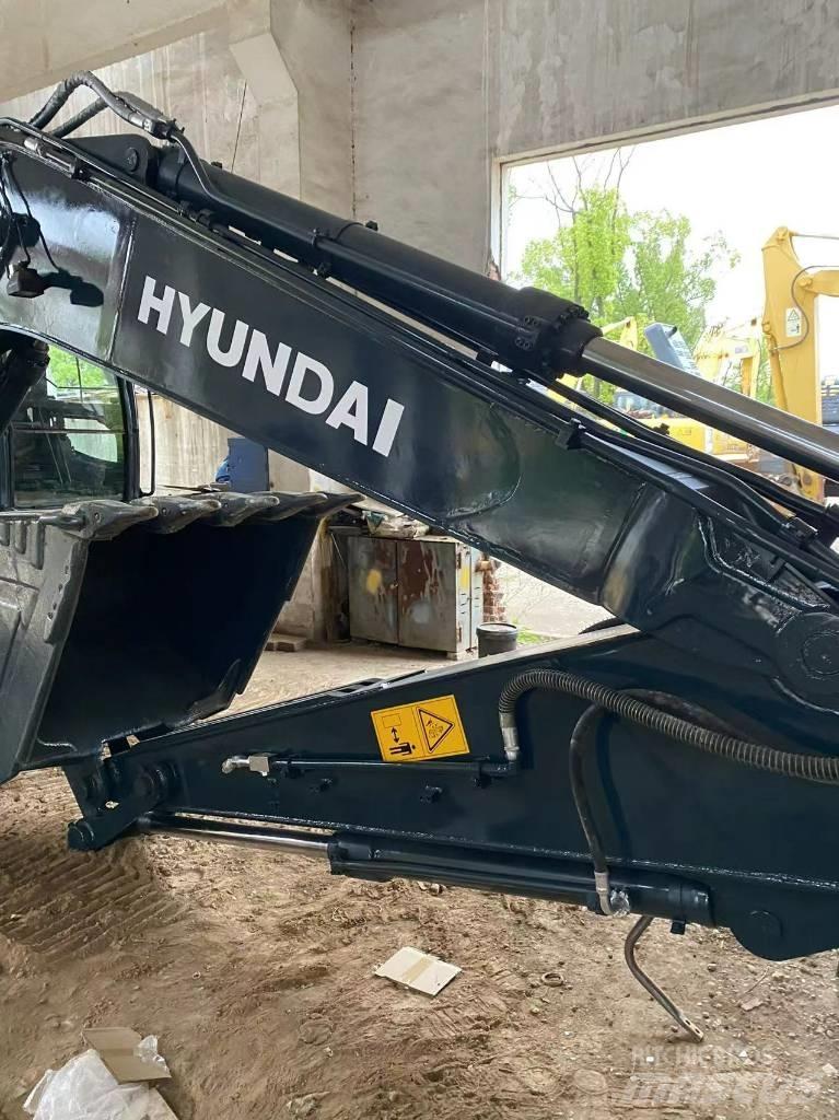 Hyundai 225LC-9 履帶式 挖土機/掘鑿機/挖掘機