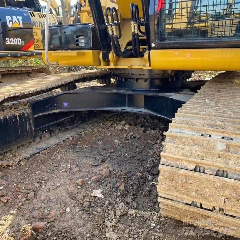 CAT 320 D 履帶式 挖土機/掘鑿機/挖掘機
