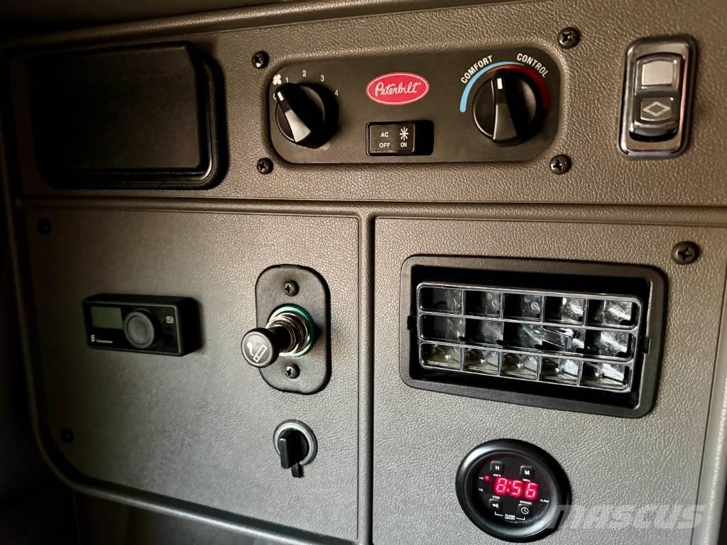 Peterbilt 389 曳引機組件