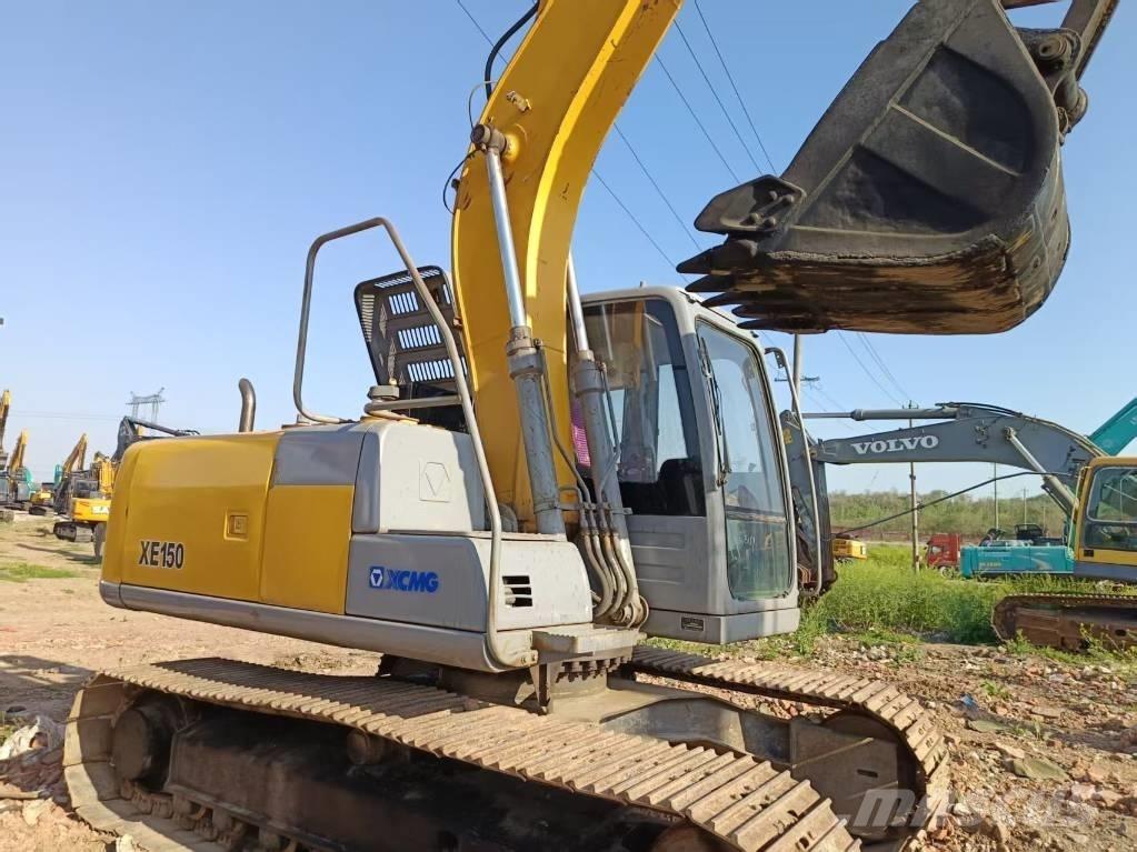 XCMG XE 150 履帶式 挖土機/掘鑿機/挖掘機