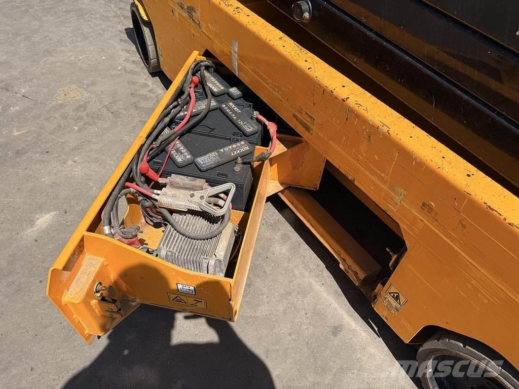 JCB S4550E 其他升降機和作業平台
