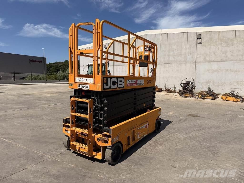 JCB S4550E 其他升降機和作業平台