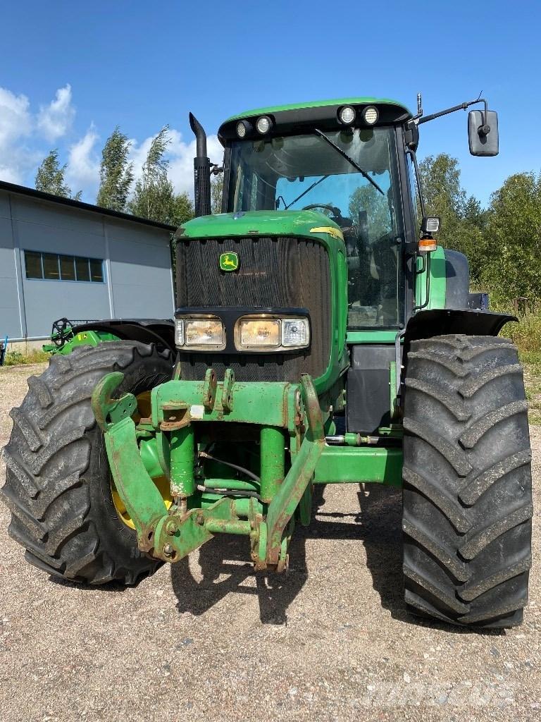 John Deere 6920 S 曳引機