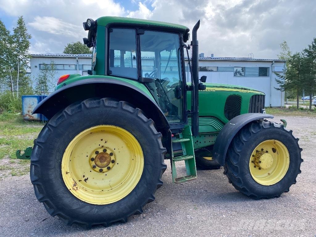 John Deere 6920 S 曳引機