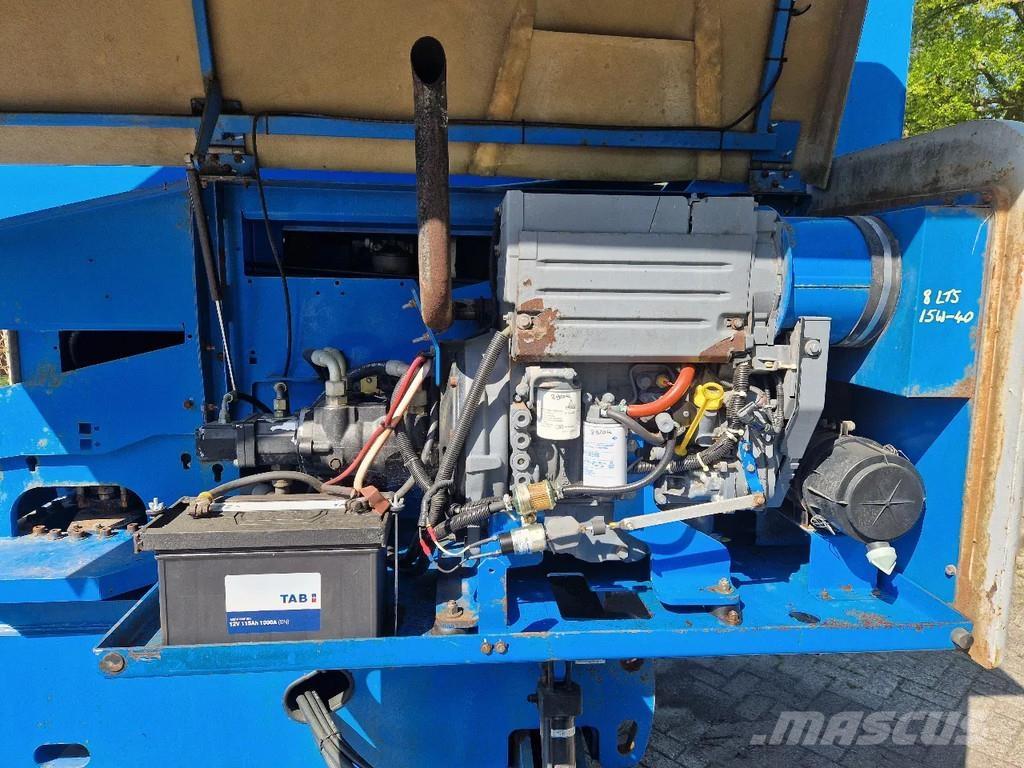 Genie S-45 伸縮臂高空作業車