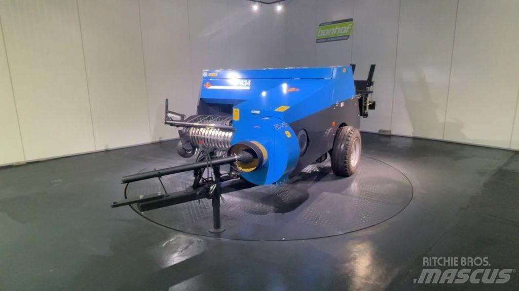 Fortschritt K 434 牧草收穫機