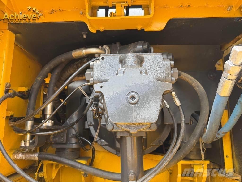 Komatsu PC 300 履帶式 挖土機/掘鑿機/挖掘機