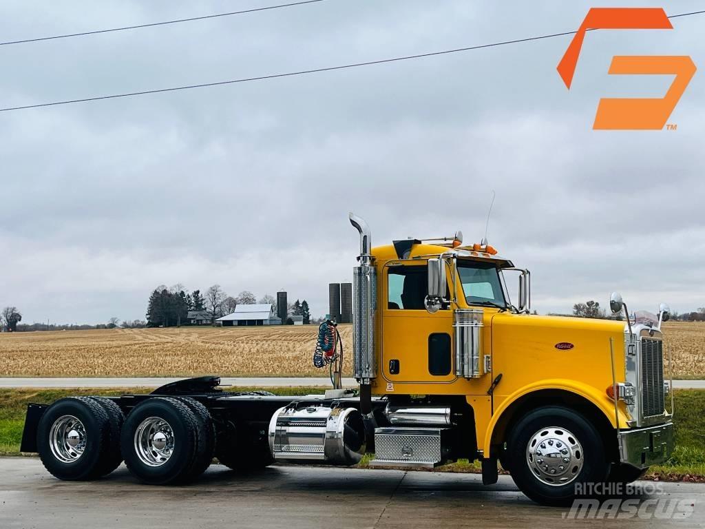 Peterbilt 379 曳引機組件